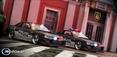 Nissan 200SX Police v0.2